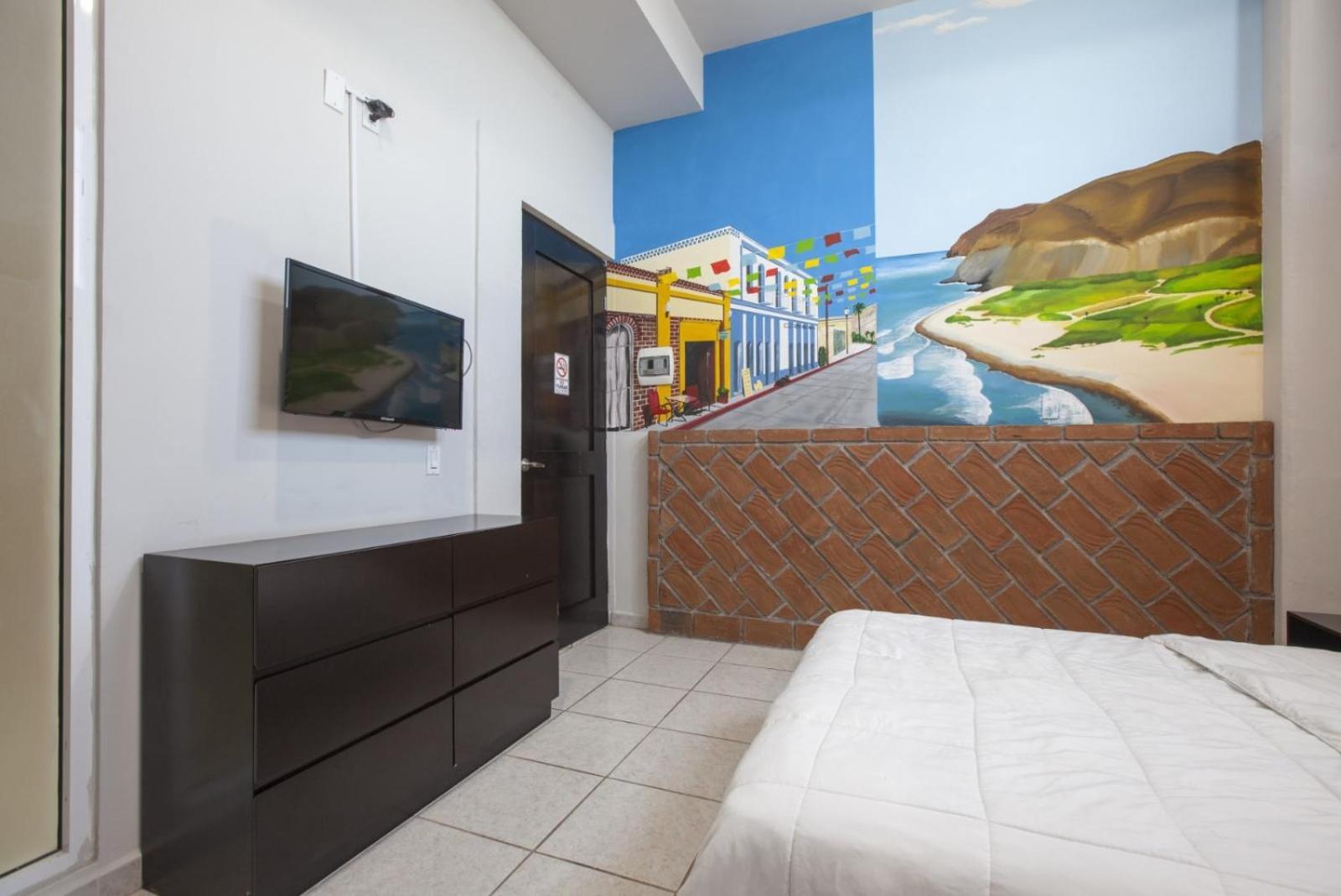 Hotel Magico Del Mar La Paz Exteriér fotografie