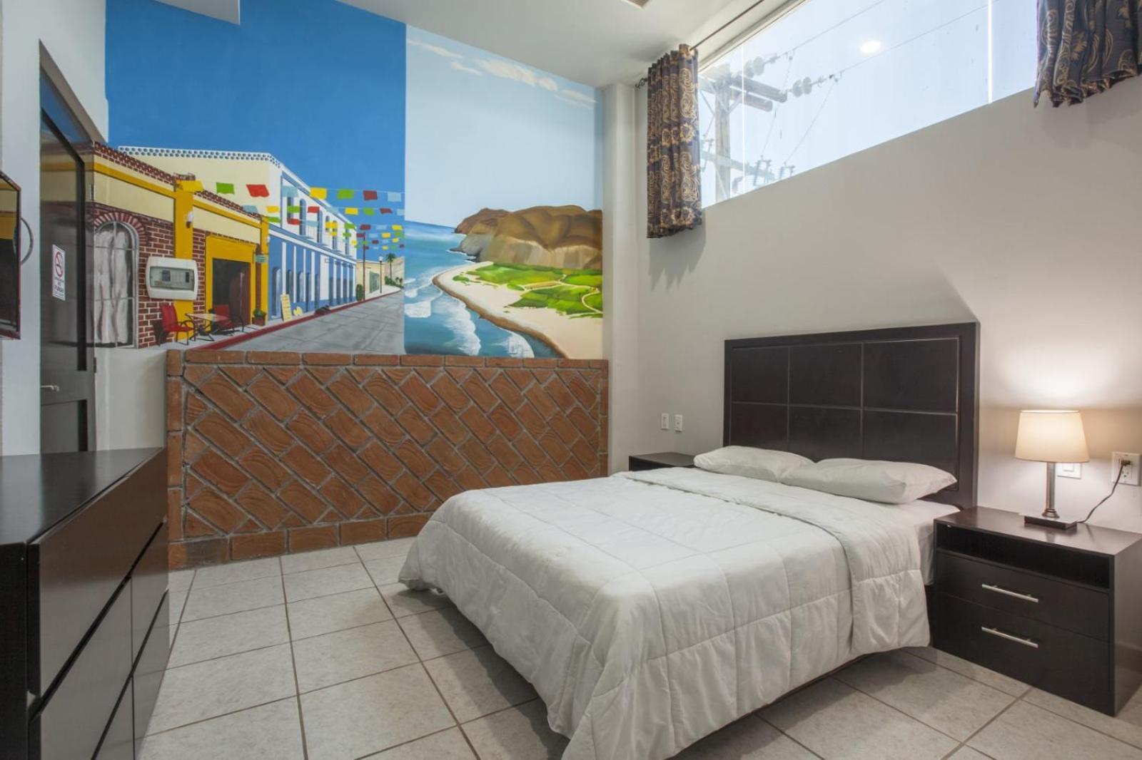 Hotel Magico Del Mar La Paz Exteriér fotografie