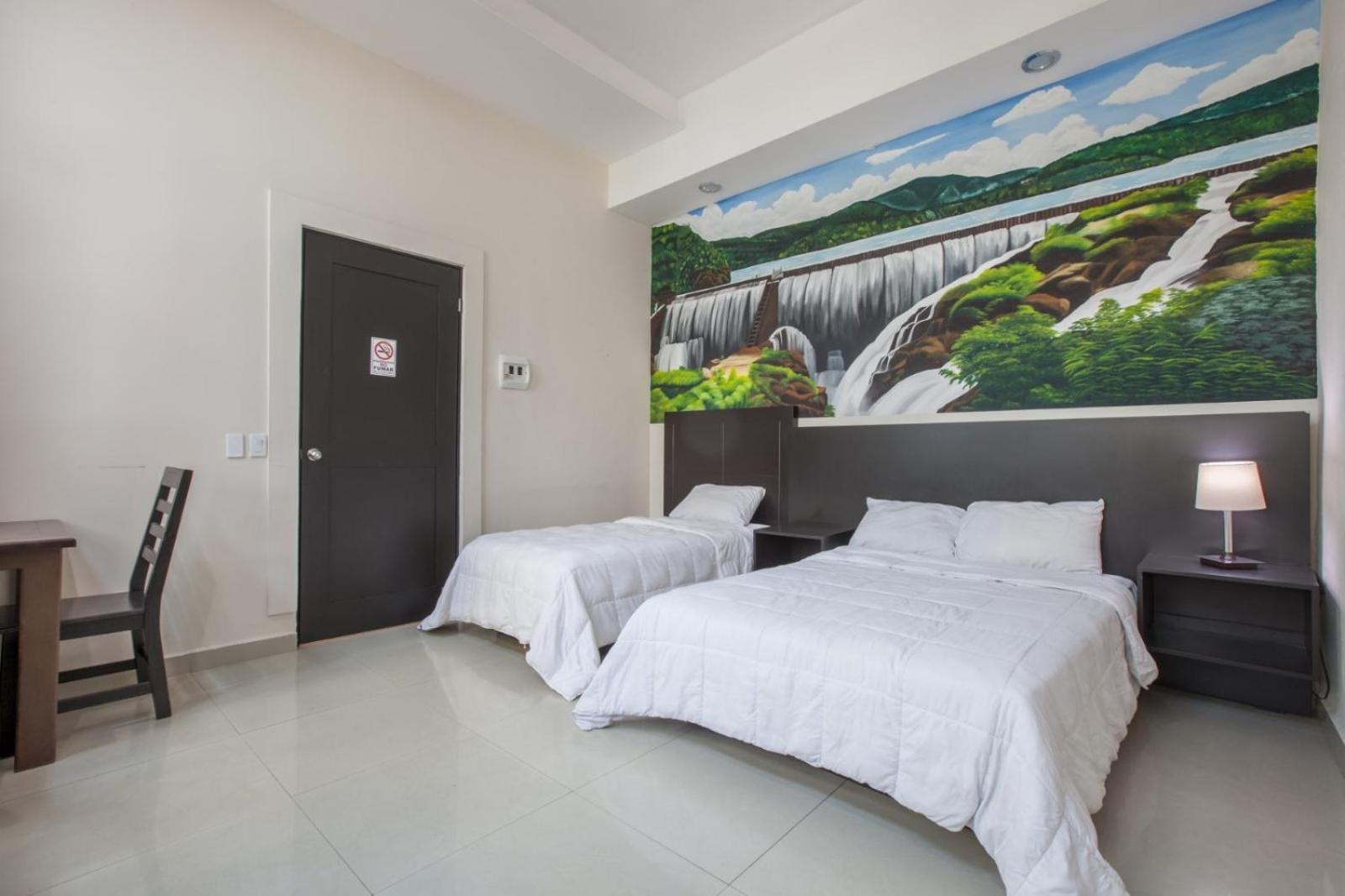Hotel Magico Del Mar La Paz Exteriér fotografie