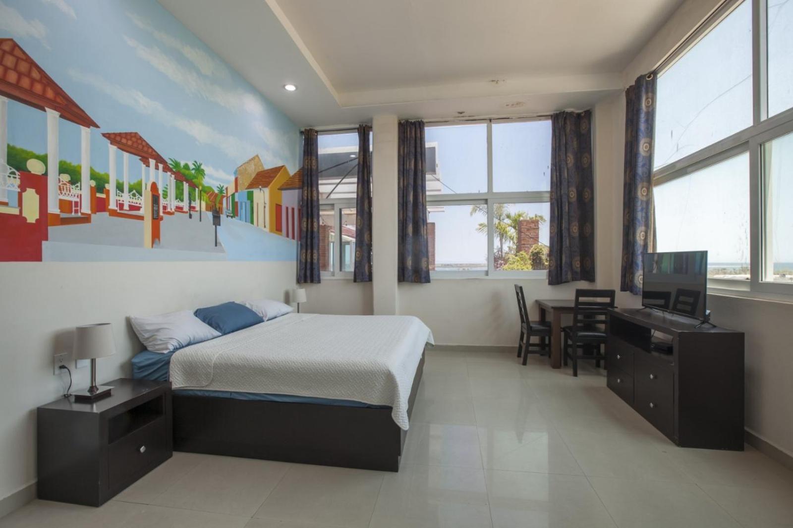 Hotel Magico Del Mar La Paz Exteriér fotografie