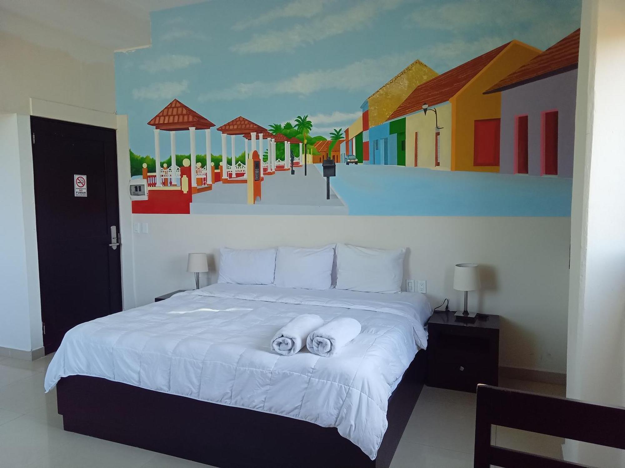 Hotel Magico Del Mar La Paz Exteriér fotografie